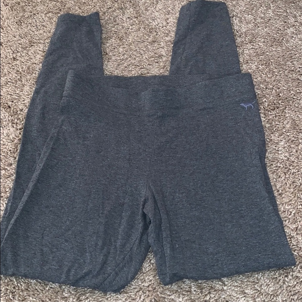 VS Pink basic leggings